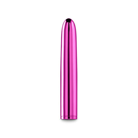 Chroma pink bullet vibrator front product | Flirtybay.com.au