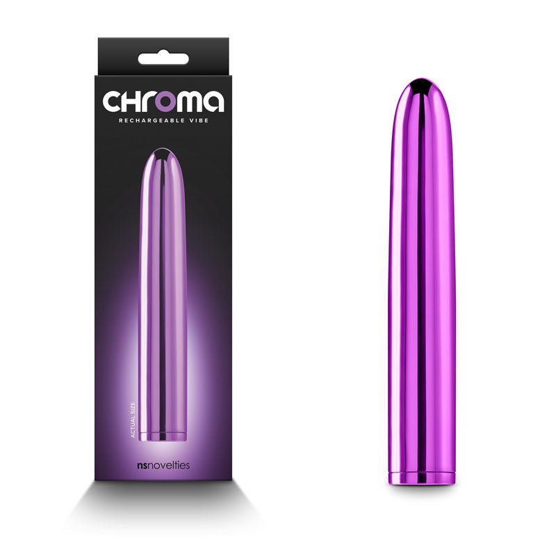 Ns Novelties - Chroma Bullet Vibrator - Flirty Bay