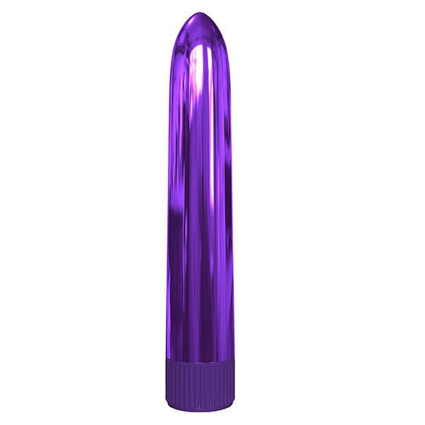 Classix rocket vibe - clitoral vibrator - Product front view  | Flirtybay.com.au