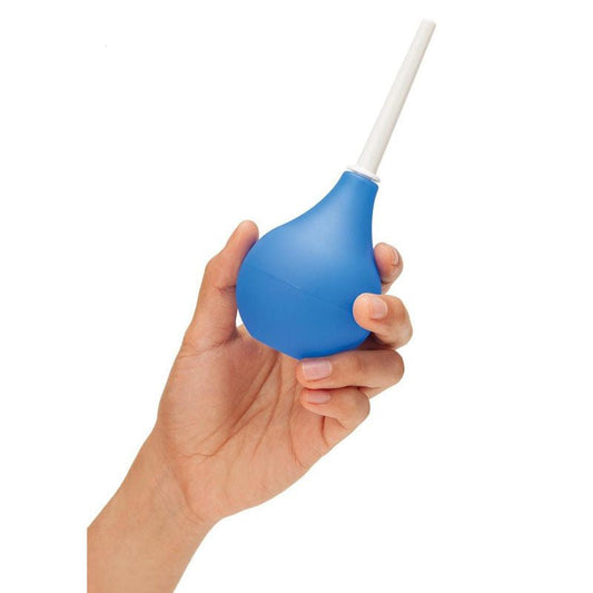 Cleanscene - 4 piece travel bulb douche set - Product side view  | Flirtybay.com.au