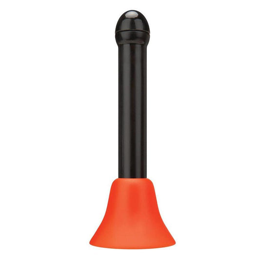 Cleanscene - 5 piece anal douche set with classic & flared tips - Product top view  | Flirtybay.com.au