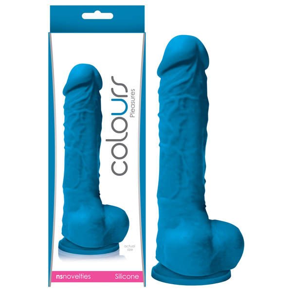 Colours - Pleasures 5" Dildo