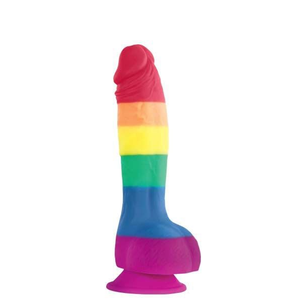 Colours pride edition - 6 dildo -   | Flirtybay.com.au
