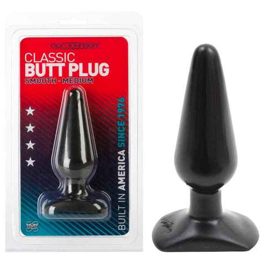 Doc Johnson - 5.5" Classic Butt Plug