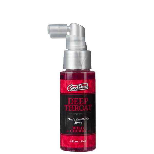 Doc Johnson - GoodHead Deep Throat Spray 59ml