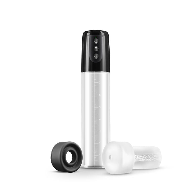 Enlarge atlas - penis pump - Product front view  | Flirtybay.com.au