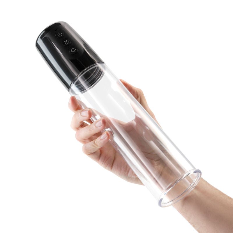 Enlarge atlas - penis pump - Product side view  | Flirtybay.com.au