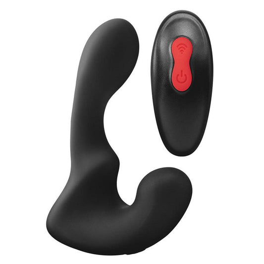 Envy - veer vibe p-spot vibrator - Product front view  | Flirtybay.com.au