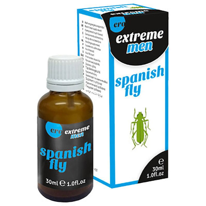Ero spanish fly - extreme men - Product front view  | Flirtybay.com.au