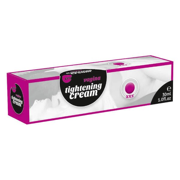 Ero - vagina tightening cream -  box front view | Flirtybay.com.au