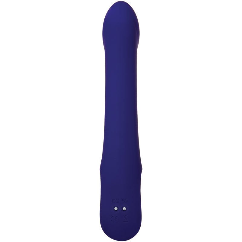Evolved - bunny buddy - rabbit vibrator - Product back view  | Flirtybay.com.au