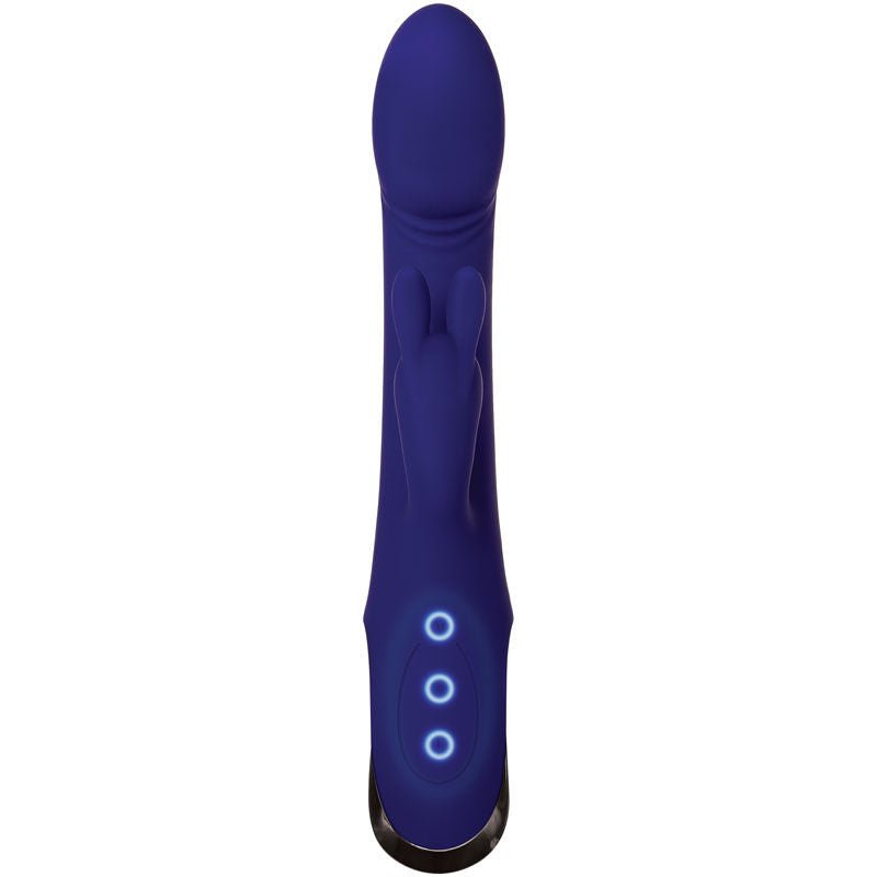 Evolved - bunny buddy - rabbit vibrator - Product front view  | Flirtybay.com.au