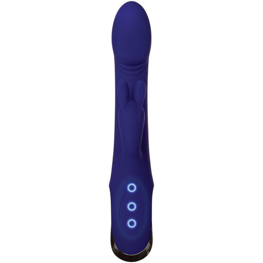 Evolved - bunny buddy - rabbit vibrator - Product front view  | Flirtybay.com.au
