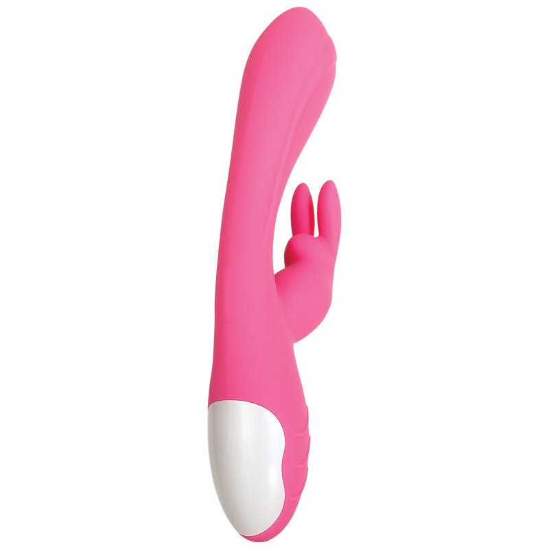 Evolved - bunny kisses - rabbit vibrator - Product bottom view  | Flirtybay.com.au