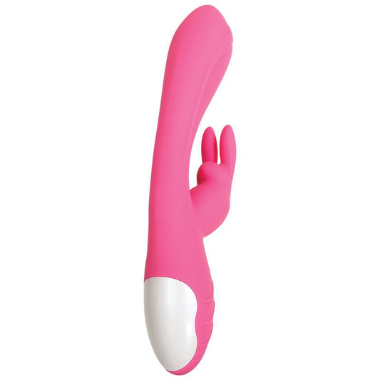 Evolved - bunny kisses - rabbit vibrator - Product bottom view  | Flirtybay.com.au