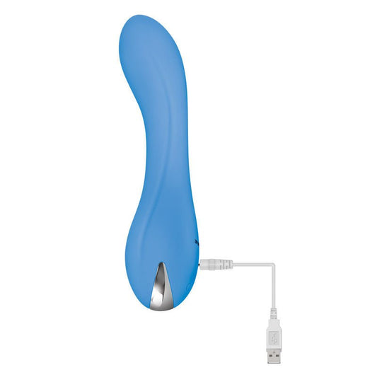 Evolved - crush g-spot vibrator - Product side view  | Flirtybay.com.au