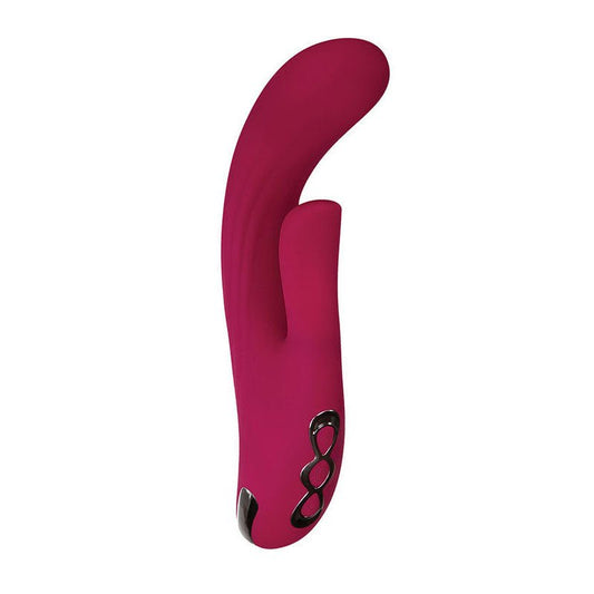 Evolved  - dream rabbit vibrator - Product side view  | Flirtybay.com.au