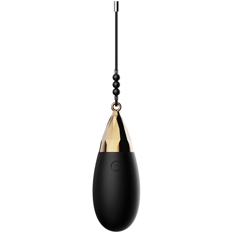 Evolved  - egg-citment - remote control egg vibrator - Product front view  | Flirtybay.com.au