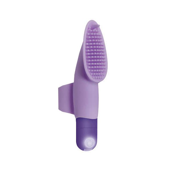 Evolved - fingerific- finger vibrator - Product front view | Flirtybay.com.au