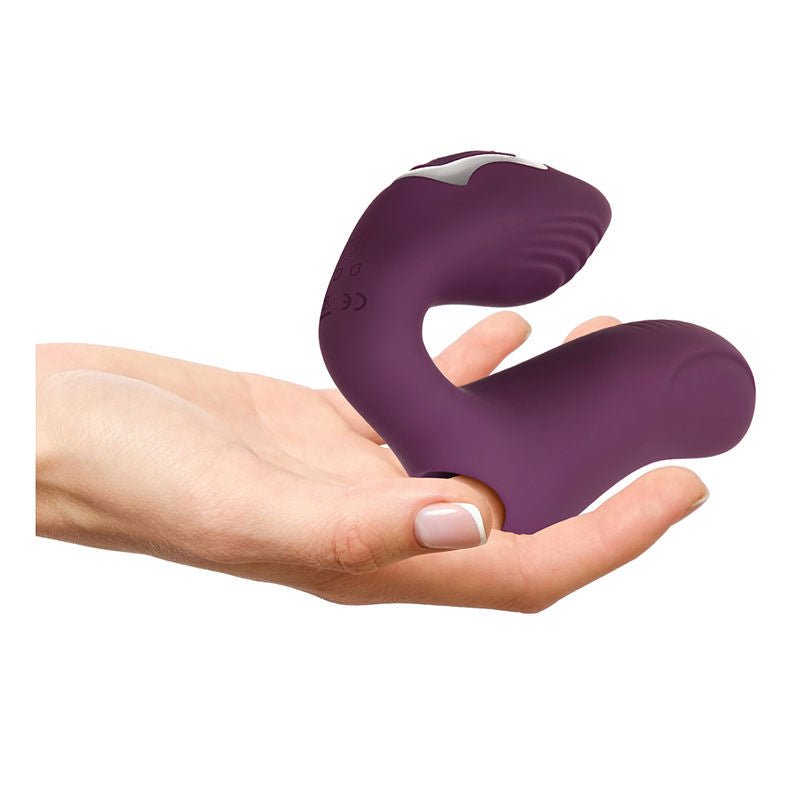 Evolved - helping hand finger vibrator - Focus Product side view  | Flirtybay.com.au