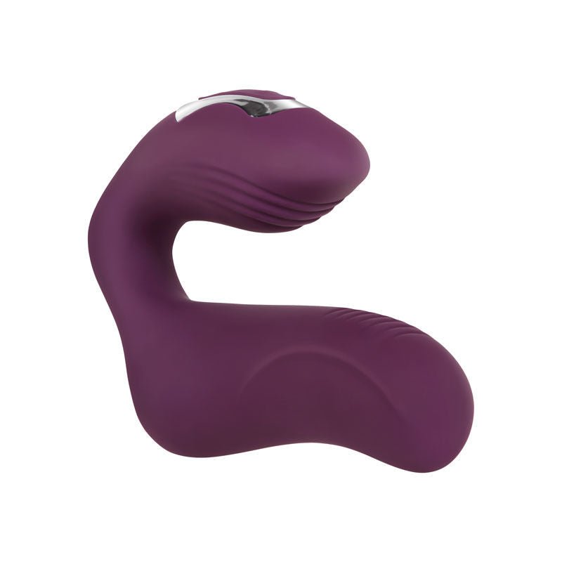 Evolved - helping hand finger vibrator - Product back view  | Flirtybay.com.au