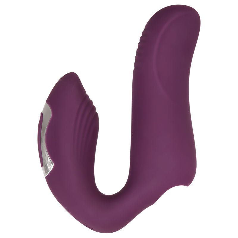 Evolved - helping hand finger vibrator - Product top view  | Flirtybay.com.au