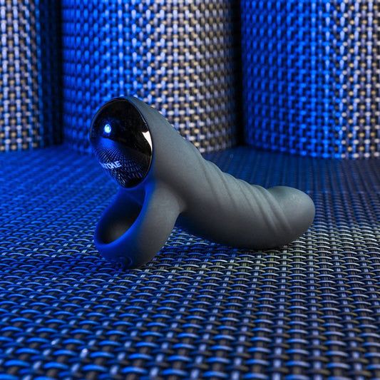 Evolved - hooked on you - finger vibrator - Product back view  | Flirtybay.com.au