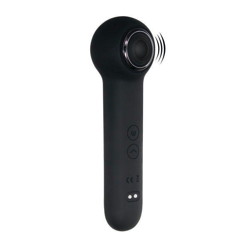 Evolved - i wander - tapping wand - Product side view  | Flirtybay.com.au