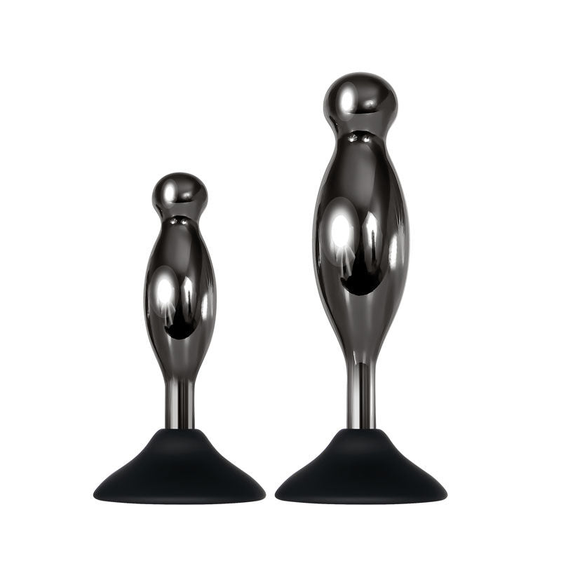 Evolved - joy sticks - butt plug kit - Product front view  | Flirtybay.com.au