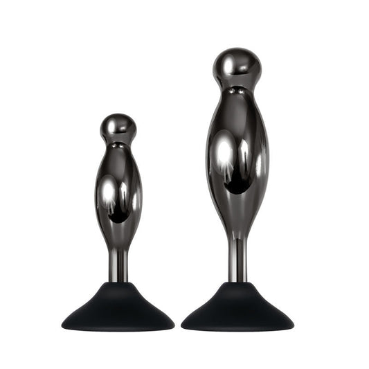 Evolved - joy sticks - butt plug kit - Product front view  | Flirtybay.com.au