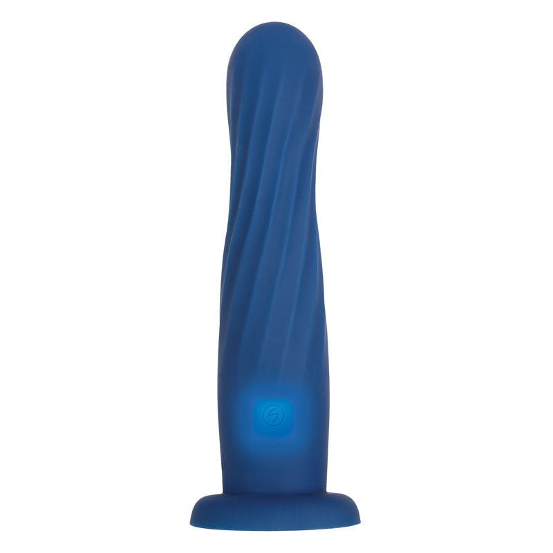 Evolved - remote rotating rabbit vibrator - Product back view  | Flirtybay.com.au