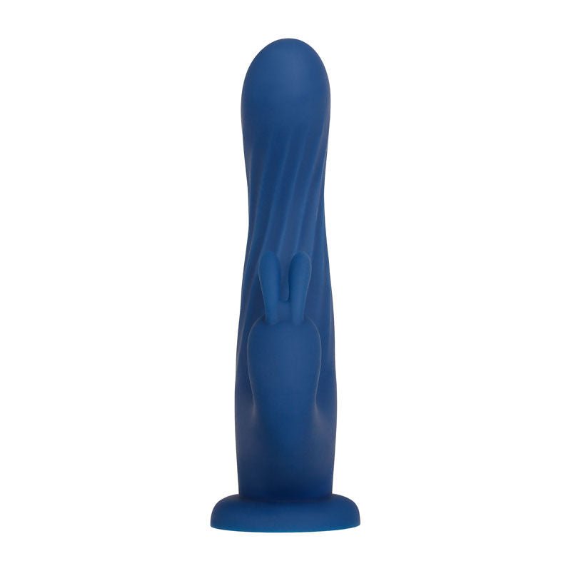 Evolved - remote rotating rabbit vibrator - Product front view  | Flirtybay.com.au