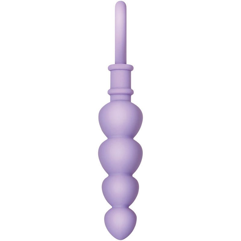 Evolved - sweet treat - anal beads - Product side view  | Flirtybay.com.au