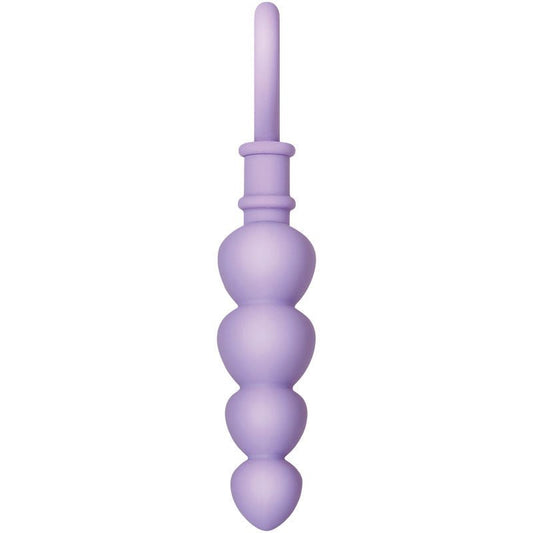 Evolved - sweet treat - anal beads - Product side view  | Flirtybay.com.au