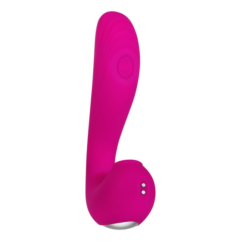 Evolved - the note - remote control g-spot and clitoral stimulator - Product front view  | Flirtybay.com.au