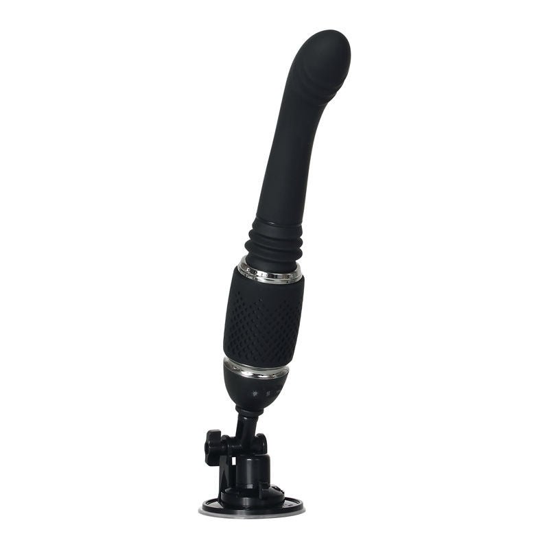 Evolved - thrust & go - compact sex machine - Product front view  | Flirtybay.com.au