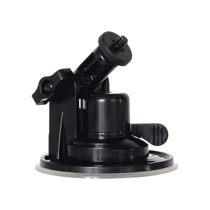 Evolved - thrust & go - compact sex machine - Product front view, without dildo  | Flirtybay.com.au