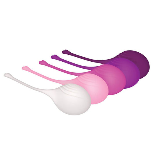 Evolved - tight and delight - kegel balls - Product Right side view  | Flirtybay.com.au