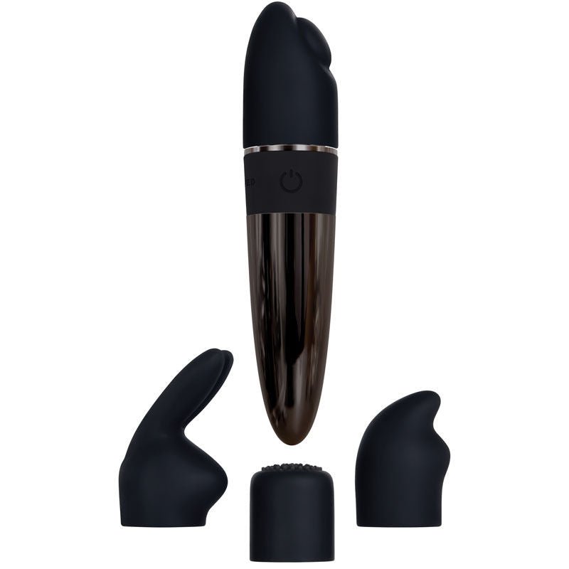 Evolved tiny treasures - bullet vibrator - Product front view  | Flirtybay.com.au
