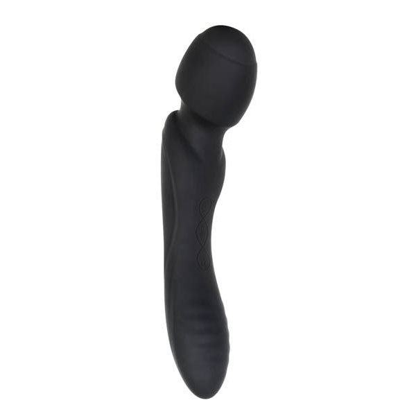 Evolved - wanderlust - vibrating wand - Product front view  | Flirtybay.com.au