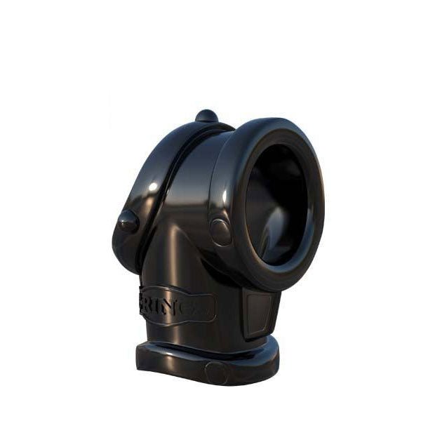 Fantasy c-ringz cock pipe with ball stretcher - Product front view  | Flirtybay.com.au