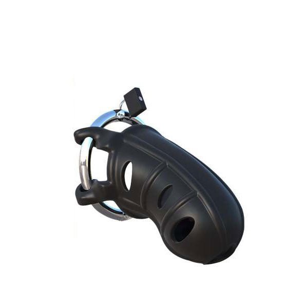 Fantasy c-ringz - hardcore silicone cock blocker - chastety device - Product front view  | Flirtybay.com.au