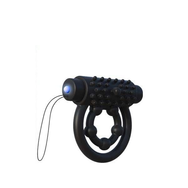 Fantasy c-ringz - remote control performance pro - cock ring - Product front view  | Flirtybay.com.au