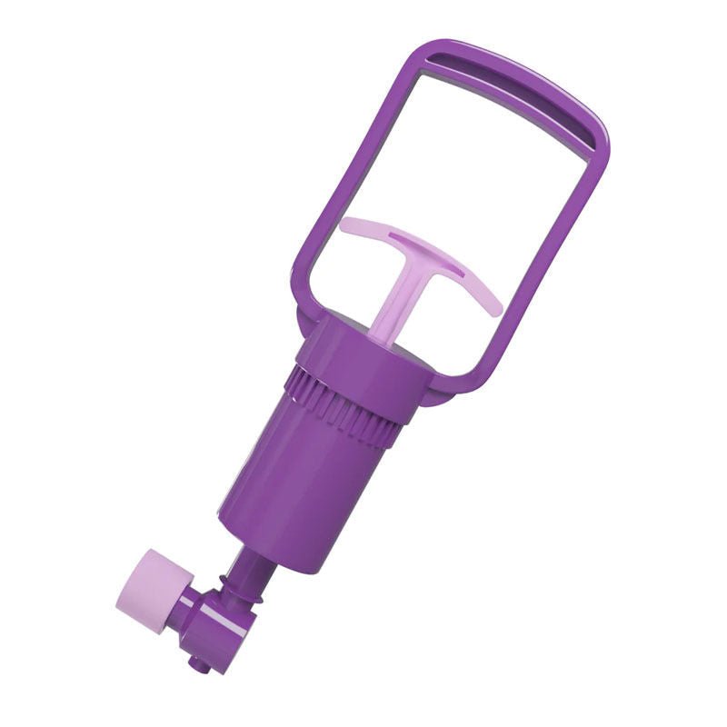 Fantasy - for her pleasure vaginal pump - Product top view  | Flirtybay.com.au