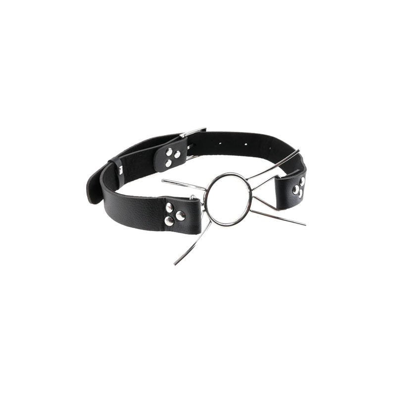 Fetish fantasy extreme - spider gag - Product side view  | Flirtybay.com.au