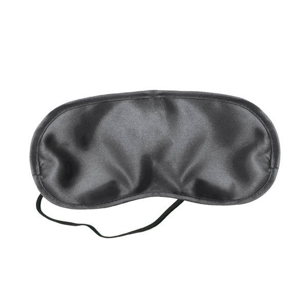 Fetish fantasy series limited edition - satin love mask - Product front view  | Flirtybay.com.au