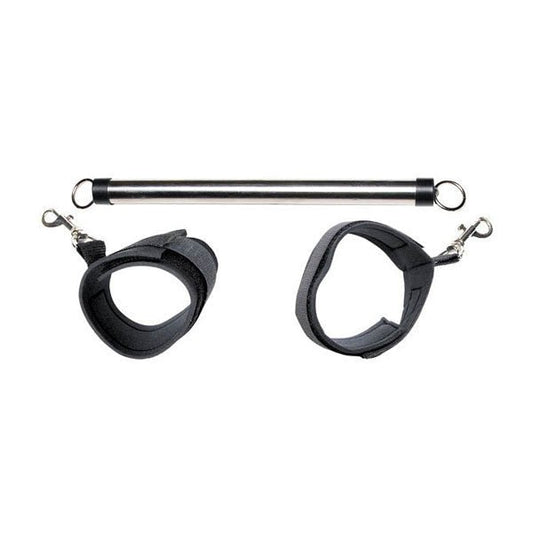 Fetish fantasy series limited edition - spreader bar - Product front view  | Flirty Bay Adult Store and Sex Tools in Perth Australia
