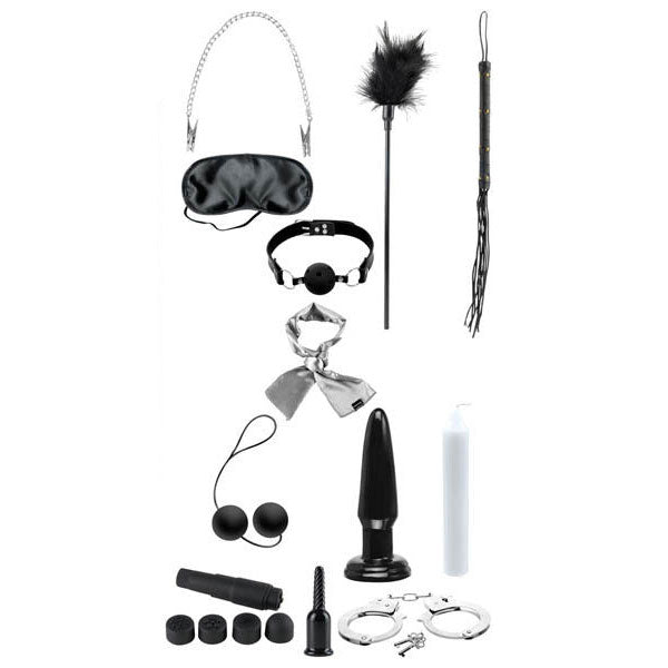 Fetish fantasy series limited edition ultimate bondage kit - Product front view  | Flirtybay.com.au