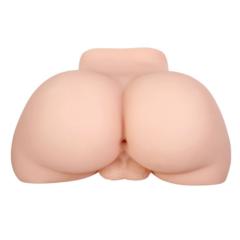 Gender x a handful light - realistic butt masturbator - Product front view  | Flirtybay.com.au