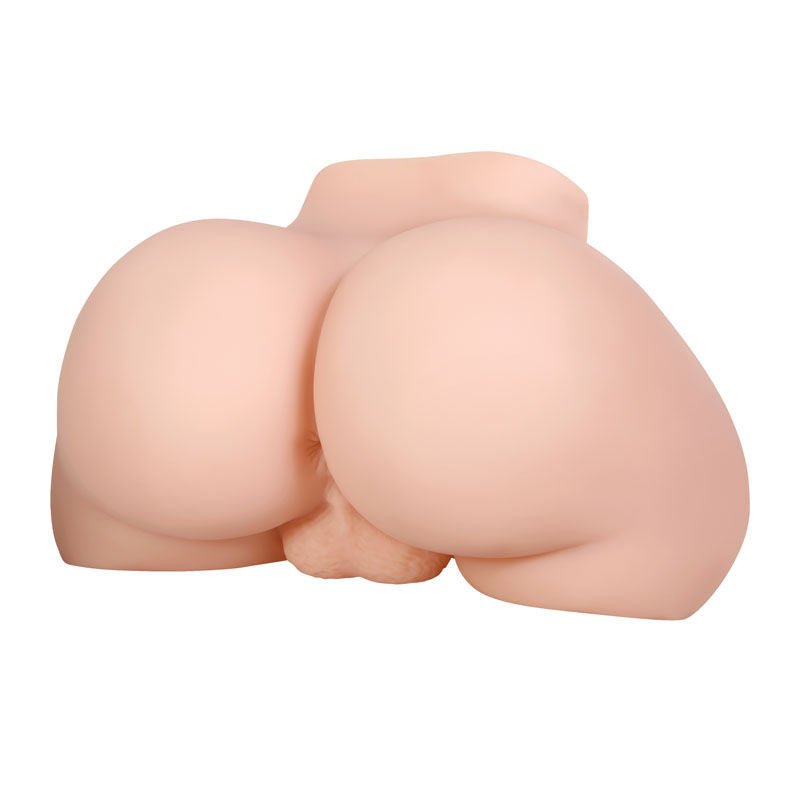 Gender x a handful light - realistic butt masturbator - Product side view  | Flirtybay.com.au